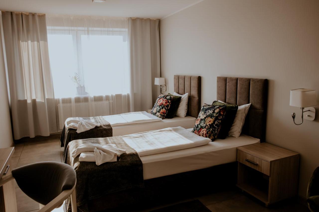 Hotel Greys Polonia Zasutowo Eksteriør bilde