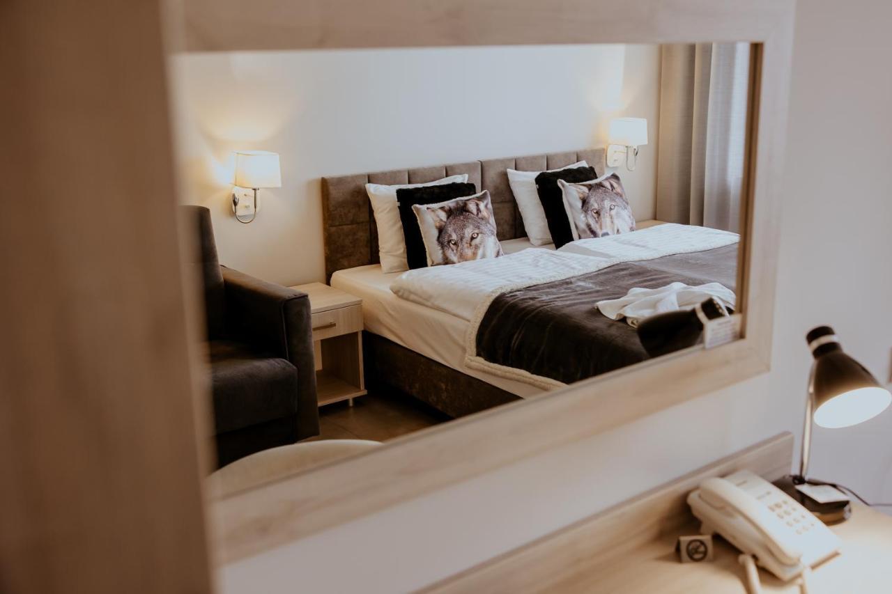 Hotel Greys Polonia Zasutowo Eksteriør bilde