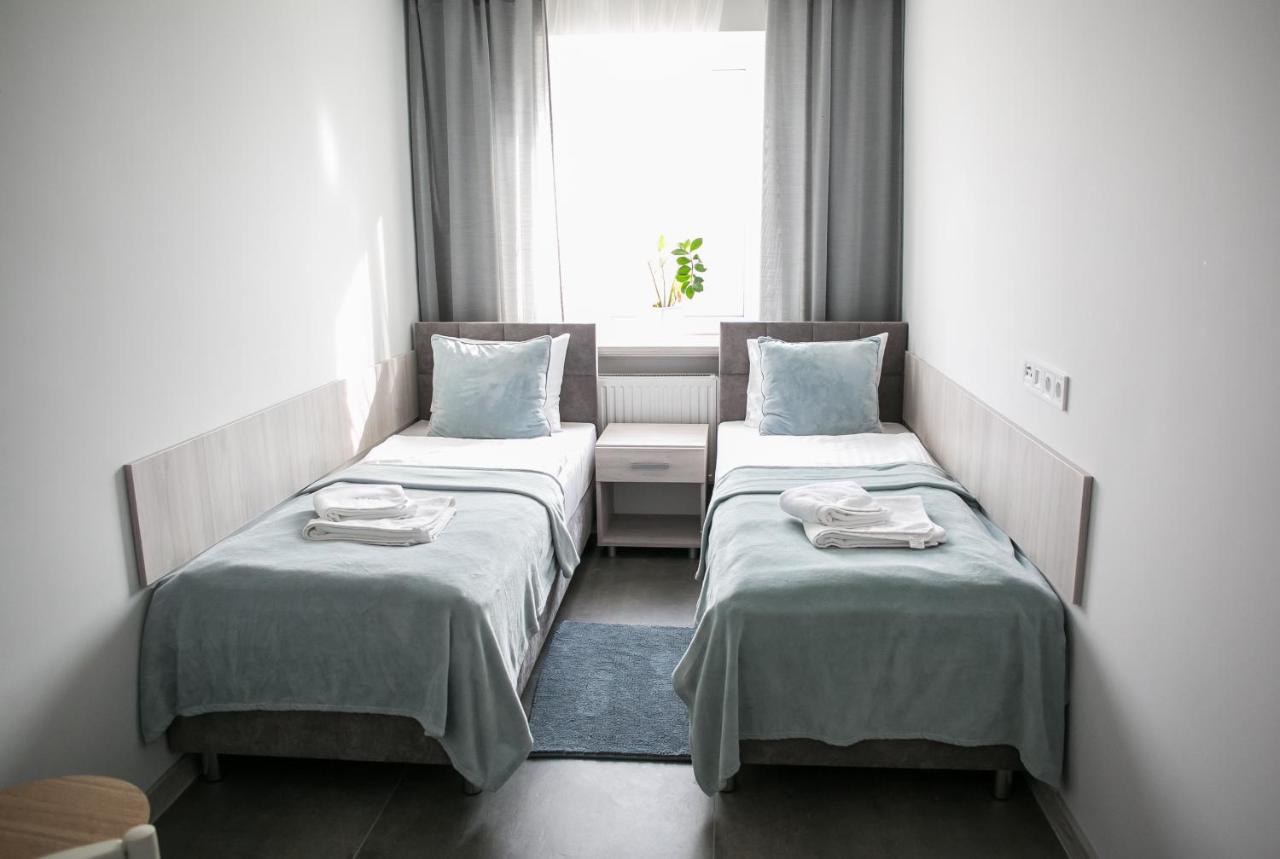 Hotel Greys Polonia Zasutowo Eksteriør bilde